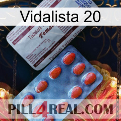 Vidalista 20 36